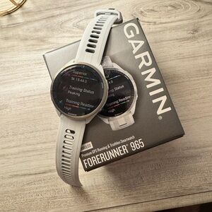 Garmin Forerunner 965